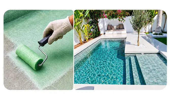 Hybrid Pool