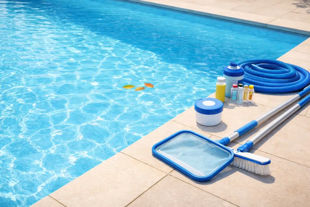Professional Pool Maintenance